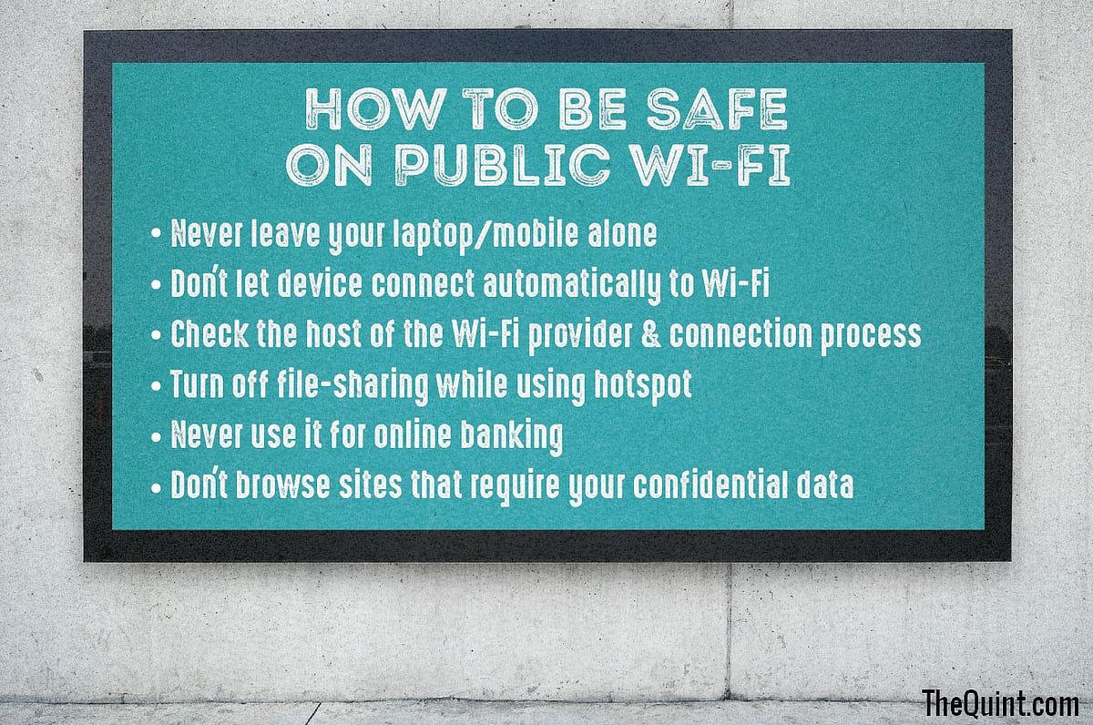 Public WiFi Why It Could Be Really Dangerous & How to Stay Safe